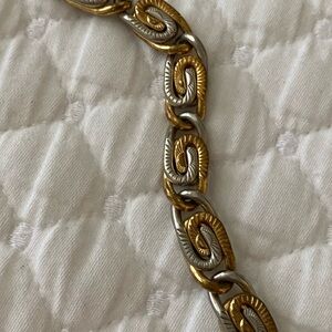 Vintage YSL Chain Belt
